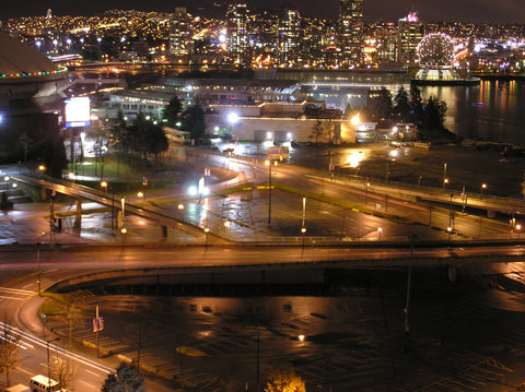 Northwest Avenue | Night